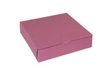 Strawberry - 1 Pc. Cake Box - 10 x 10 x 2-1/2"