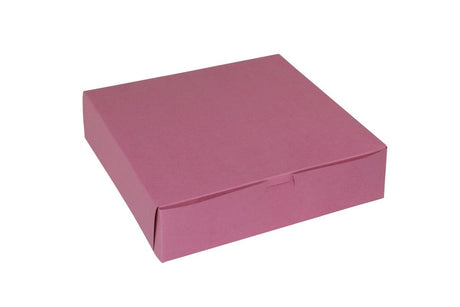 Strawberry - 1 Pc. Cake Box - 10 x 10 x 2-1/2"