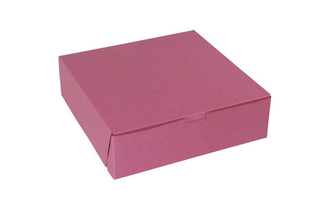 Strawberry - 1 Pc. Cake Box - 10 x 10 x 3"