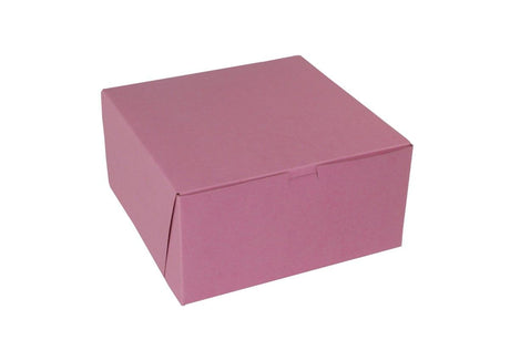 Strawberry - 1 Pc. Cake Box - 10 x 10 x 5"