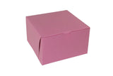 Strawberry - 1 Pc. Cake Box - 10 x 10 x 6"