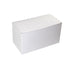 White/Kraft Interior - Meat Box - 10 x 5 x 5-1/2"