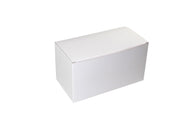 White/Kraft Interior - Meat Box - 10 x 5 x 5-1/2"