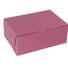 Strawberry - Cupcake Box - 10 x 7 x 4"
