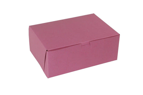 Strawberry - 1 Pc. Cake Box - 10 x 7 x 4"