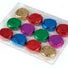 Clear - Oreo / Macaron Box - (12 Pc.) 6-11/16 x 8-7/8 x 1"