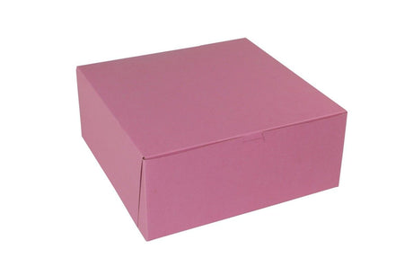 Strawberry - 1 Pc. Cake Box - 12 x 12 x 5"