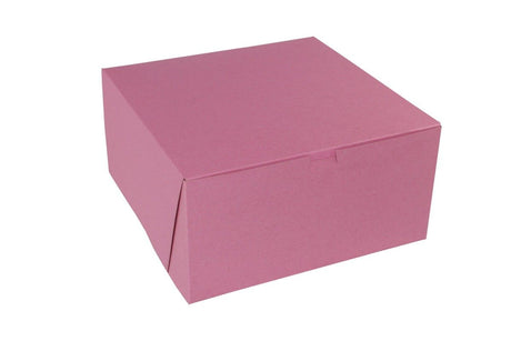 Strawberry - 1 Pc. Cake Box - 12 x 12 x 6"