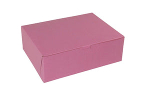 Strawberry - Cupcake Box - 12 x 9 x 4"