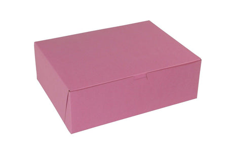 Strawberry - 1 Pc. Cake Box - 12 x 9 x 4"