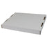 White - Catering Box Tray Lid - 14-3/8 x 11-1/2 x 1-1/2"