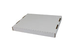 White - Catering Box Tray Lid - 14-3/8 x 11-1/2 x 1-1/2"