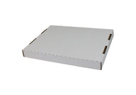White - Catering Box Tray Lid - 14-3/8 x 11-1/2 x 1-1/2"