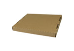Kraft - Catering Box Tray Lid - 14-3/8 x 11-1/2 x 1-1/2"