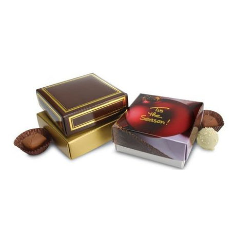 3 oz Square Boxes