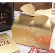 Bow Top Favor Boxes