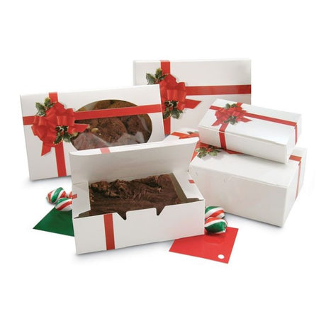 Ribbon N Holly Collection