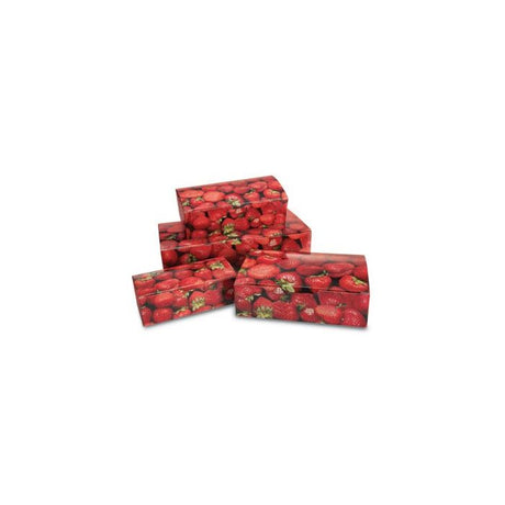 Strawberries Design Box Collection