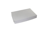 White - Cake Cover - 14-1/2 x 10-3/8 x 2"