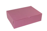 Strawberry - 1 Pc. Cake Box - 14 x 10 x 4"