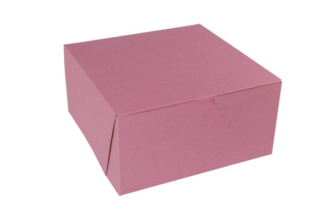 Strawberry - 1 Pc. Cake Box - 14 x 14 x 6"