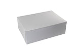 White - 1 Pc. Cake Box - 15 x 11 x 5"