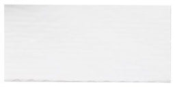 White - 1651 - Ballotin Pad - (1/4 lb) 4-5/16 x 2-3/4"
