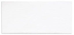 White - 1652 - Ballotin Pad - (1/2 lb) 6-1/4 x 3-9/16"