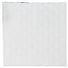 White - 1653 - Square Candy Pad - (3 oz) 3-3/8 x 3-3/8"
