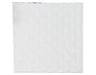 White - 1653 - Square Candy Pad - (3 oz) 3-3/8 x 3-3/8"
