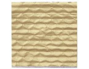 Gold - 1653GL - Square Candy Pad - (3 oz) 3-3/8 x 3-3/8"