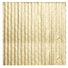Gold - 1654GL - Square Candy Pad - (8 & 16 oz) 5-3/8 x 5-3/8"