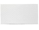 White - 1660 - Rectangle Candy Pad - (1 & 2 lb) - 9-1/8 x 5-7/8"