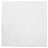 White - 1661 - Square Candy Pad - (16 & 32 oz) 7-3/8 x 7-3/8"