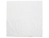 White - 1661 - Square Candy Pad - (16 & 32 oz) 7-3/8 x 7-3/8"