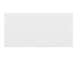 White - 1664 - Auto-Bottom Rectangle Candy Pad - (1/2 lb) 5-1/4 x 2-1/2"