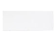 White - 1665 - Auto-Bottom Rectangle Candy Pad - (1 lb) 6-3/4 x 2-5/8"
