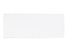 White - 1665 - Auto-Bottom Rectangle Candy Pad - (1 lb) 6-3/4 x 2-5/8"