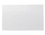 White - 1680 - Rectangle Candy Pad - (1-1/2 & 3 lb) 10-5/8 x 7-1/16"