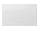 White - 1680 - Rectangle Candy Pad - (1-1/2 & 3 lb) 10-5/8 x 7-1/16"