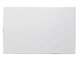 White - 1685 - Rectangle Candy Pad - (2 lb) 11-3/4 x 9-1/8"