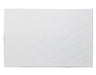 White - 1685 - Rectangle Candy Pad - (2 lb) 11-3/4 x 9-1/8"
