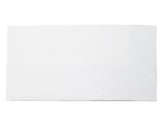 White - 1690 - Rectangle Candy Pad - (5lb) 14-1/2 x 8-7/8"