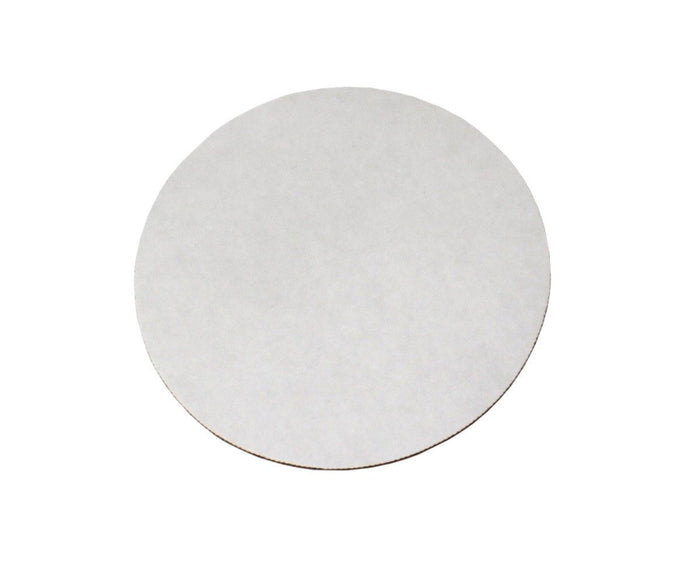 White - Cake Circle - 16" (Dia) Cake Circle
