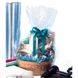 Clear Cellophane Wrap Rolls