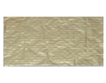 Gold - 1753 - Rectangle Candy Pad - (1/2 & 1 lb) 6-5/8 x 4-1/4"