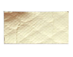 Gold - 1852PGL - Ballotin Pad - (1 lb) 7 x 4-1/8"