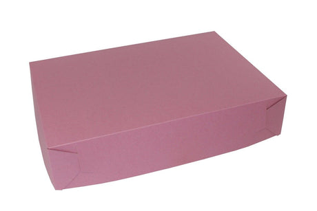 Strawberry - 1 Pc. Cake Box - 19-1/2 x 14 x 4"