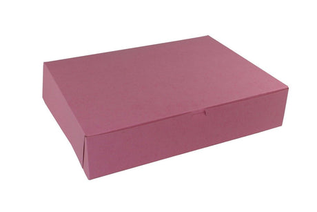 Strawberry - 1 Pc. Cake Box - 19 x 14 x 4"