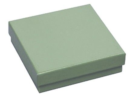 Gloss Sage - Jewelry Box - 3-1/8 x 2-1/8 x 1"
